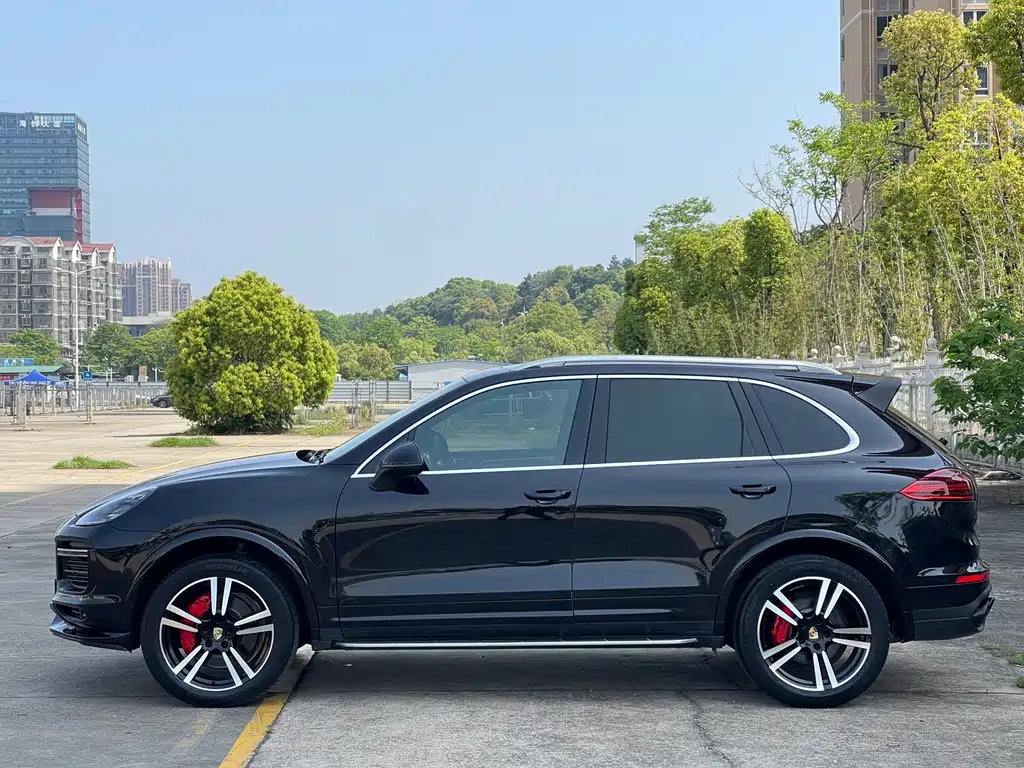 Porsche Cayenne 2016 — фото 7