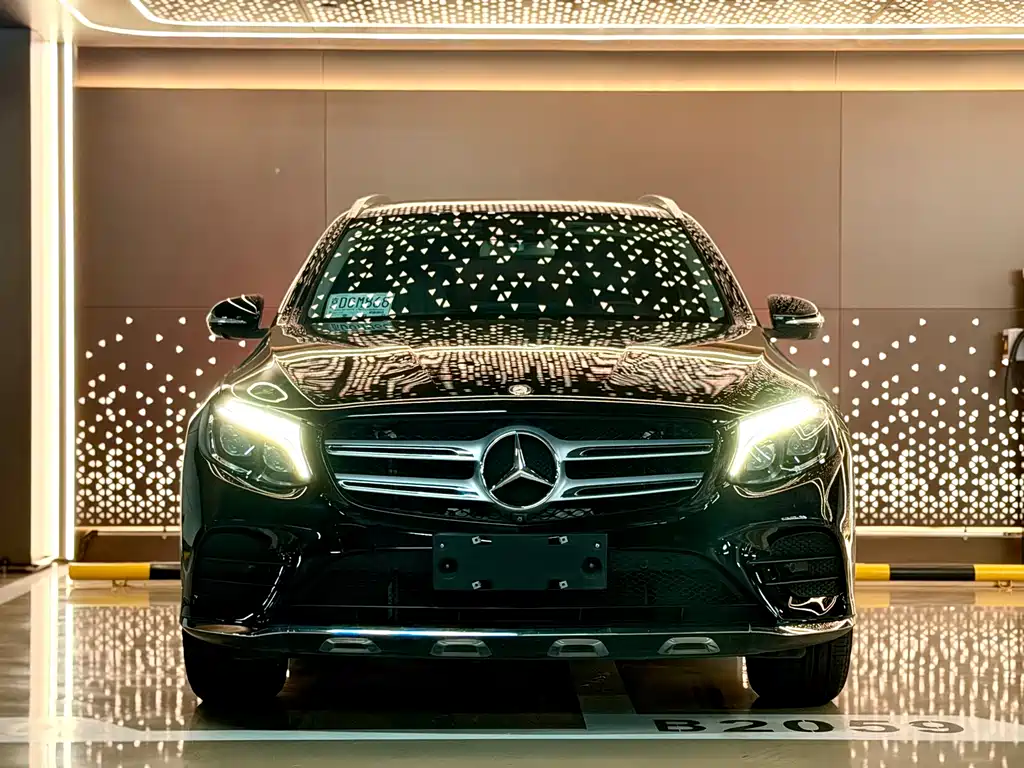 Mercedes-Benz GLC 2017