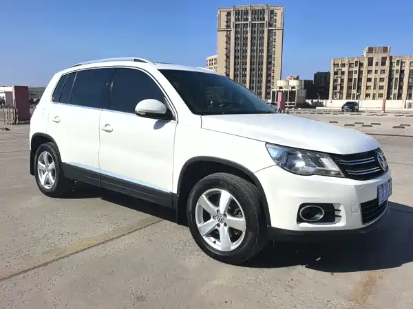 Volkswagen Tiguan 2011