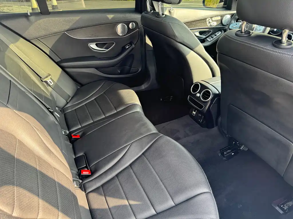 Mercedes-Benz C-Class 2021 — фото 15
