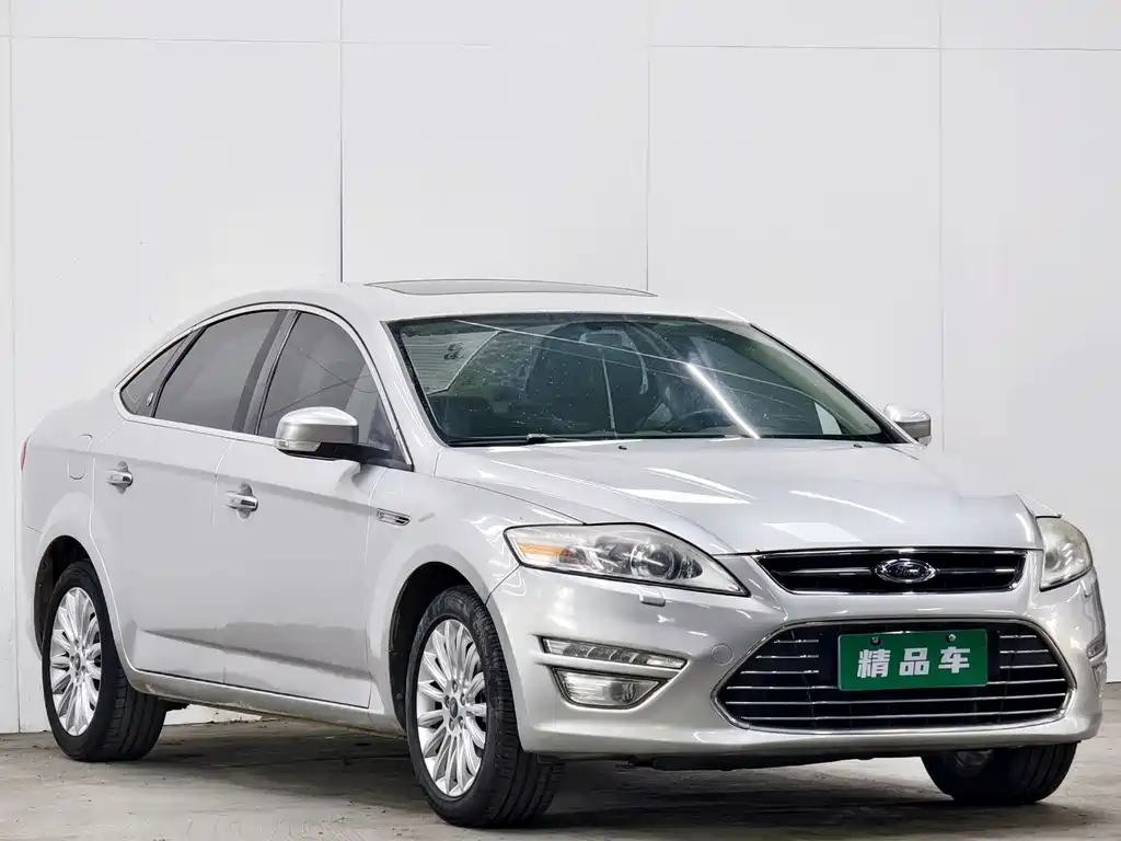 Ford Mondeo Zhisheng 2013 — фото 3