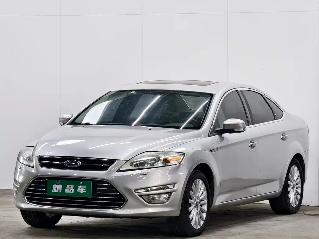Ford Mondeo Zhisheng 2013