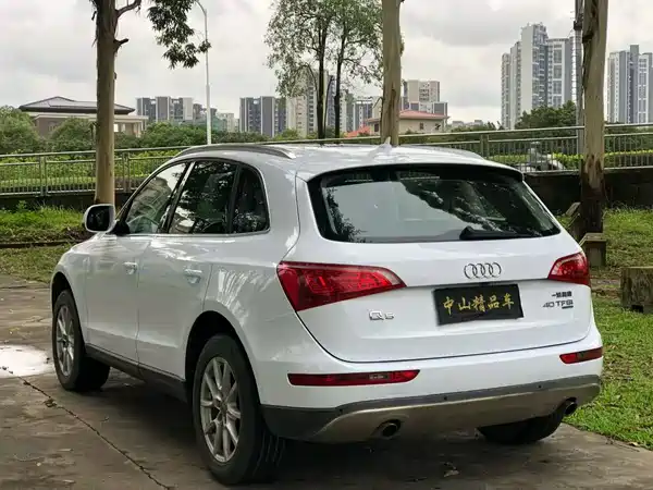 Audi Q5 2013