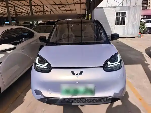 Wuling Bingo 2025