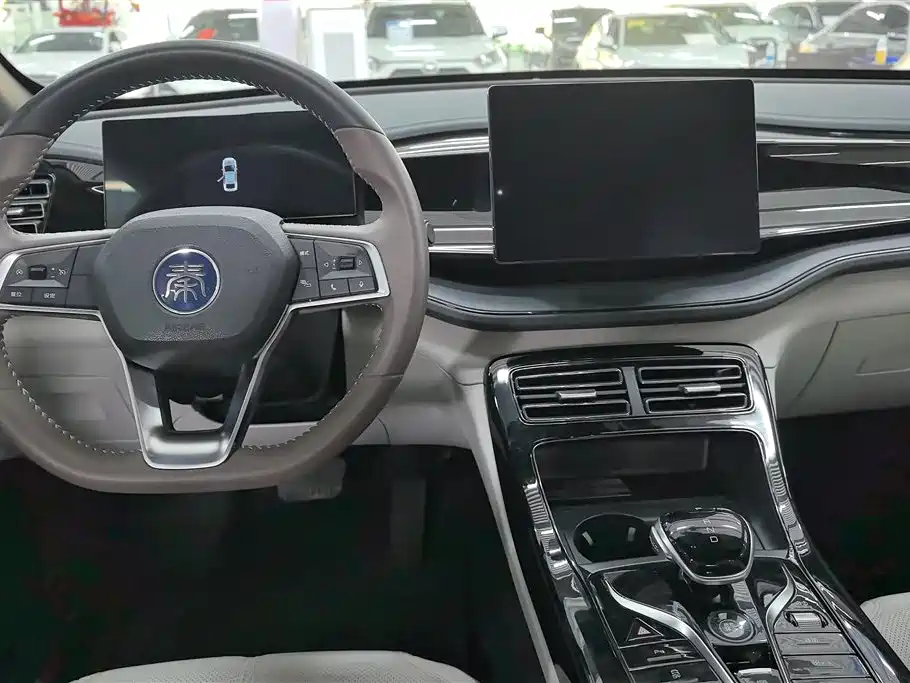 BYD Qin PLUS 2024 — фото 12