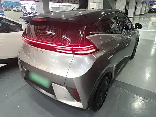 BYD Seagull 2025