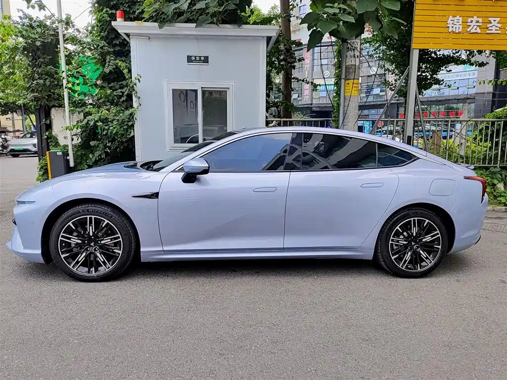 Neta S 2024