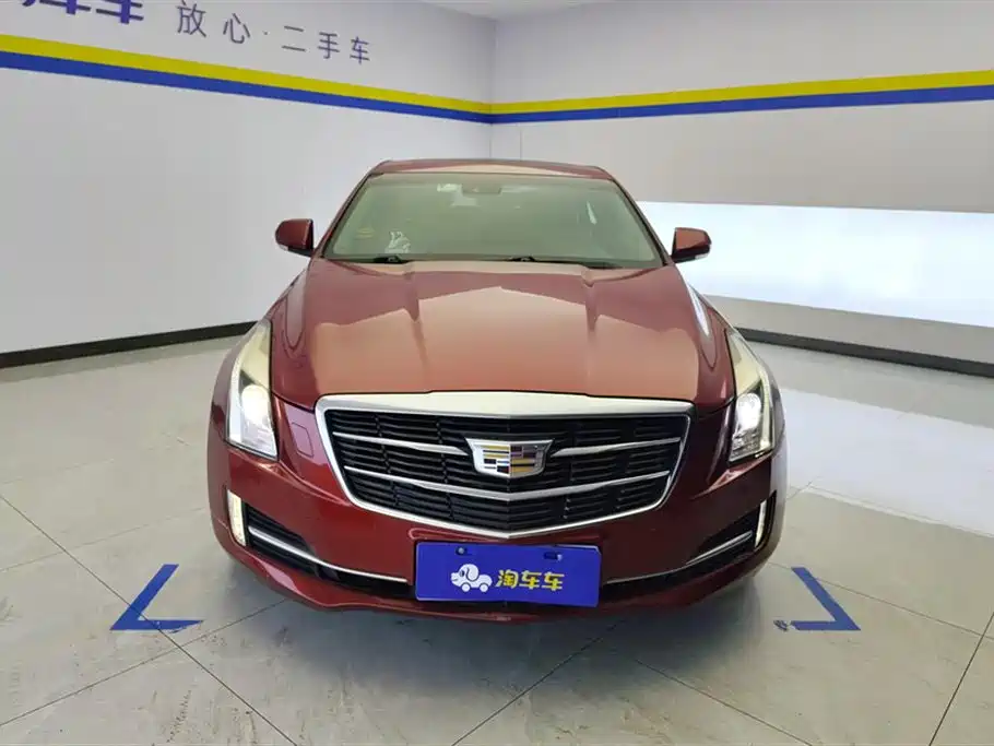 Cadillac ATS-L 2017 — фото 2