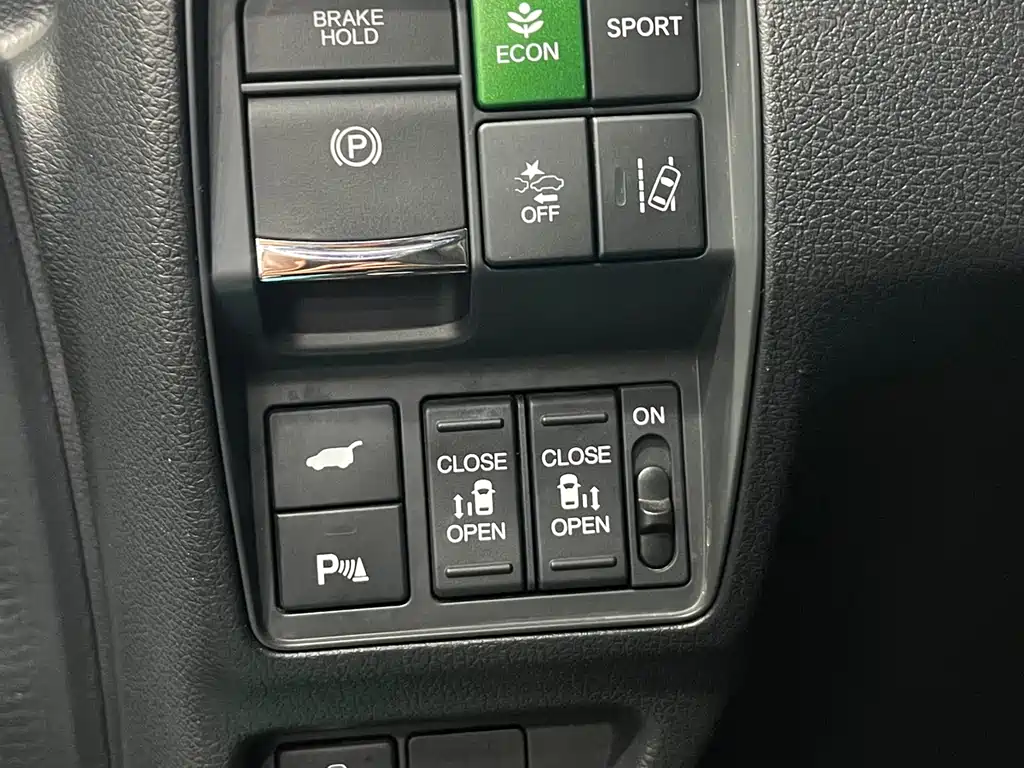 Honda Elysion 2022
