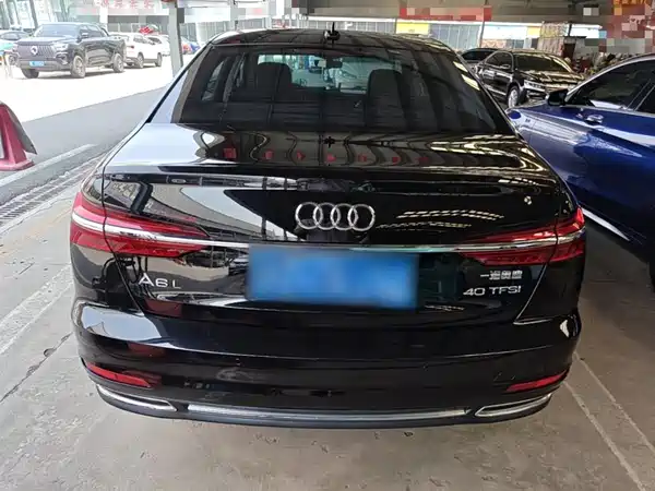 Audi A6L 2021
