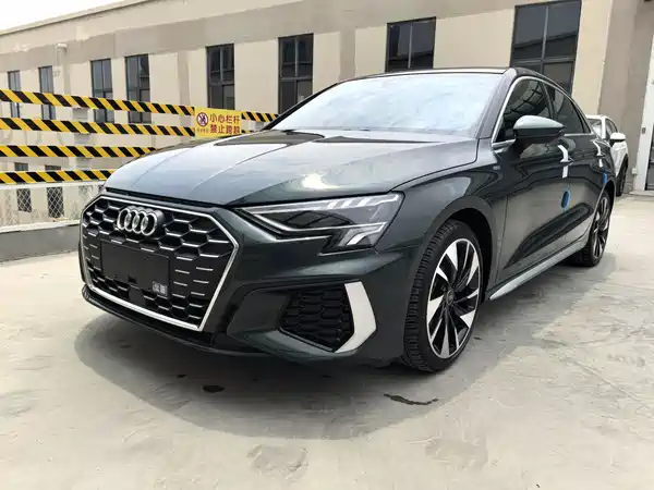 Audi A3 2023