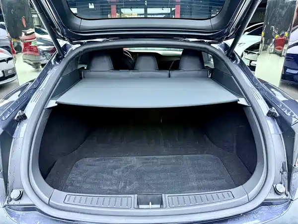 Tesla Model S 2018