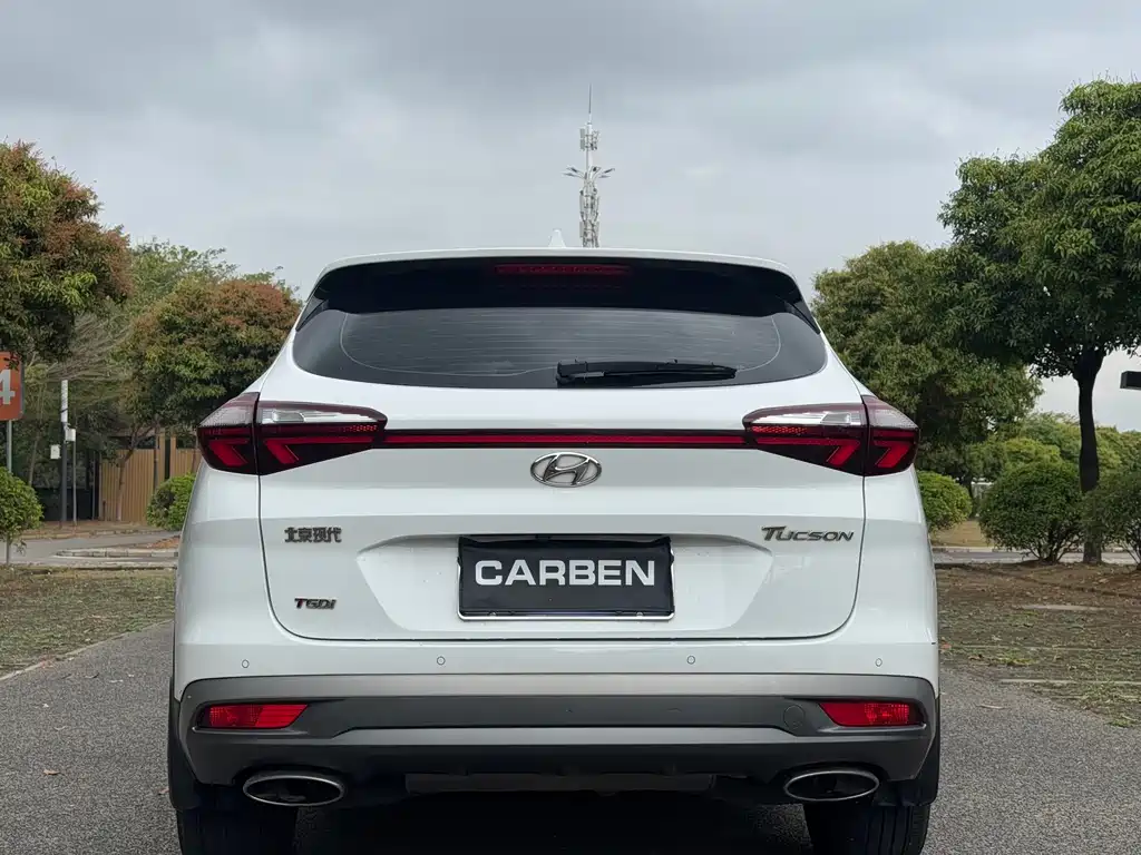 Hyundai Tucson 2020 — фото 19