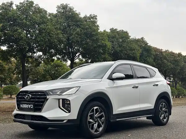 Hyundai Tucson 2020