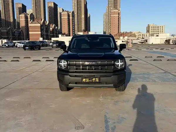 Haval Cool Dog 2022