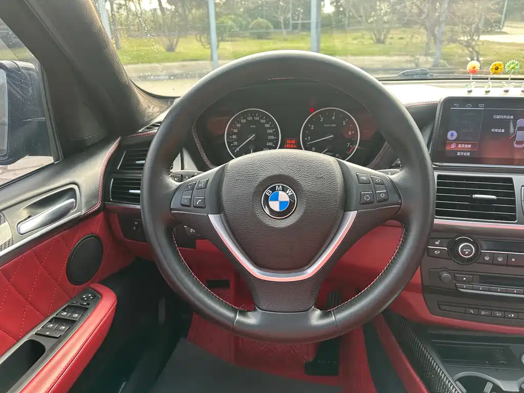 BMW X5 2013 — фото 11