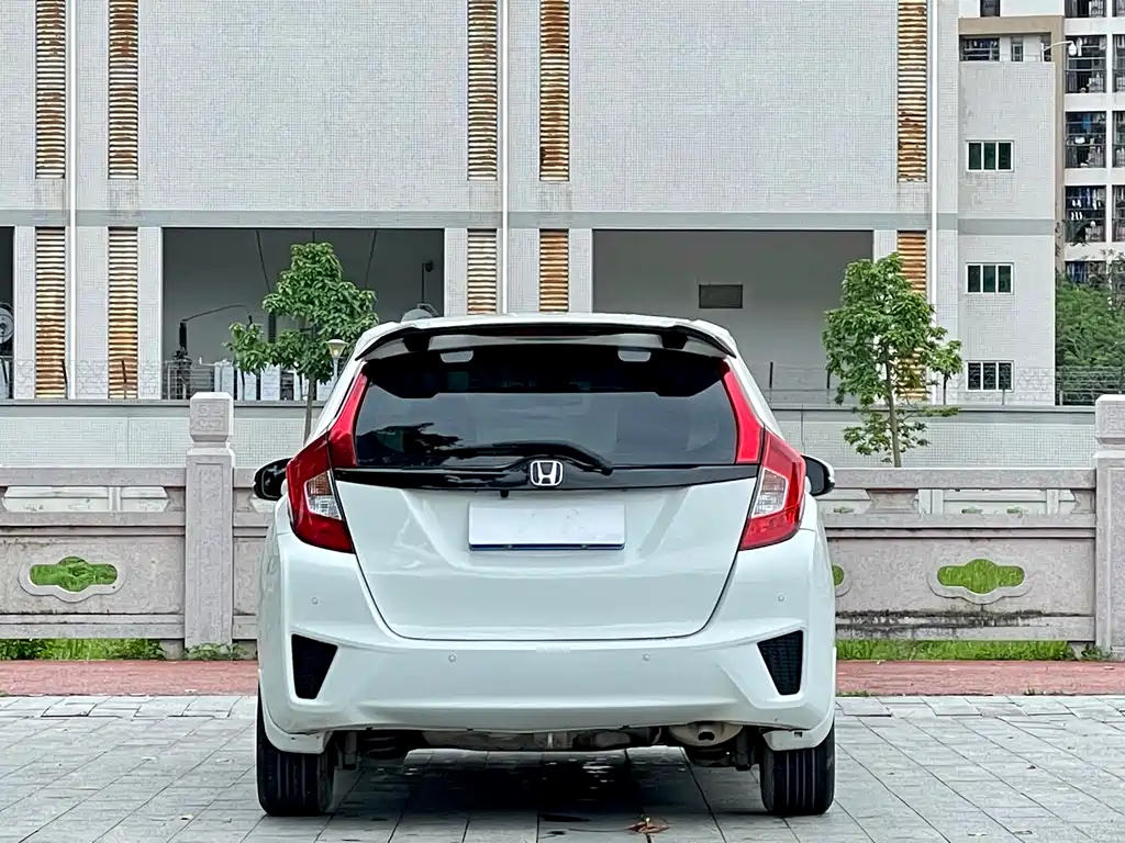 Honda Fit 2015