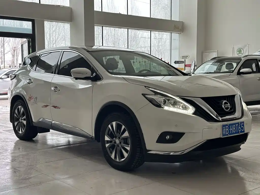 Nissan Murano 2020 — фото 3