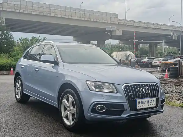 Audi Q5 2018