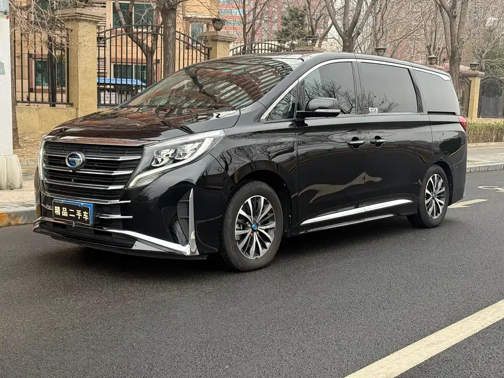 GAC Motor Trumpchi M8 2022