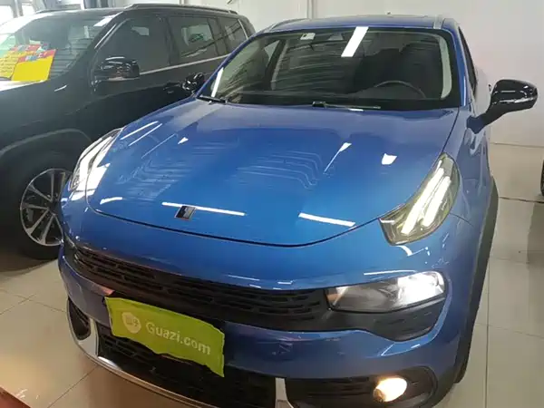 Lynk & Co 02 2019