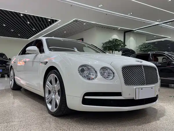 Bentley Flying Spur 2017