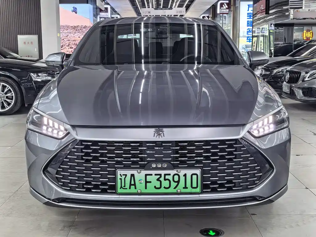BYD Qin PLUS 2022 — фото 2