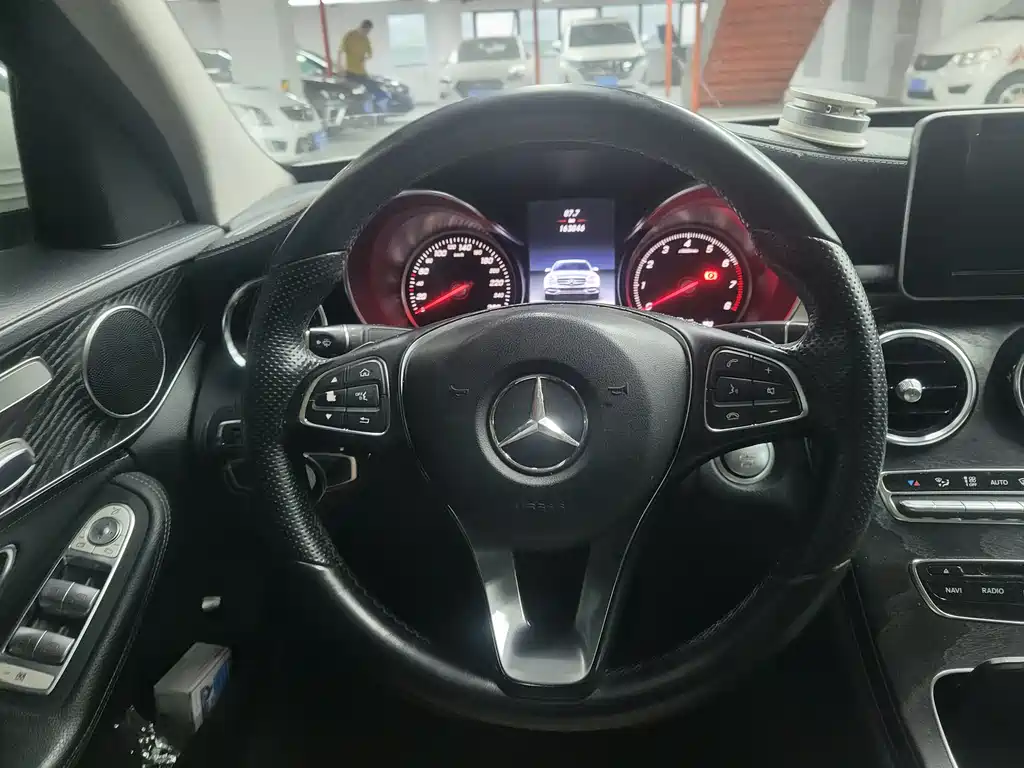 Mercedes-Benz C-Class 2016