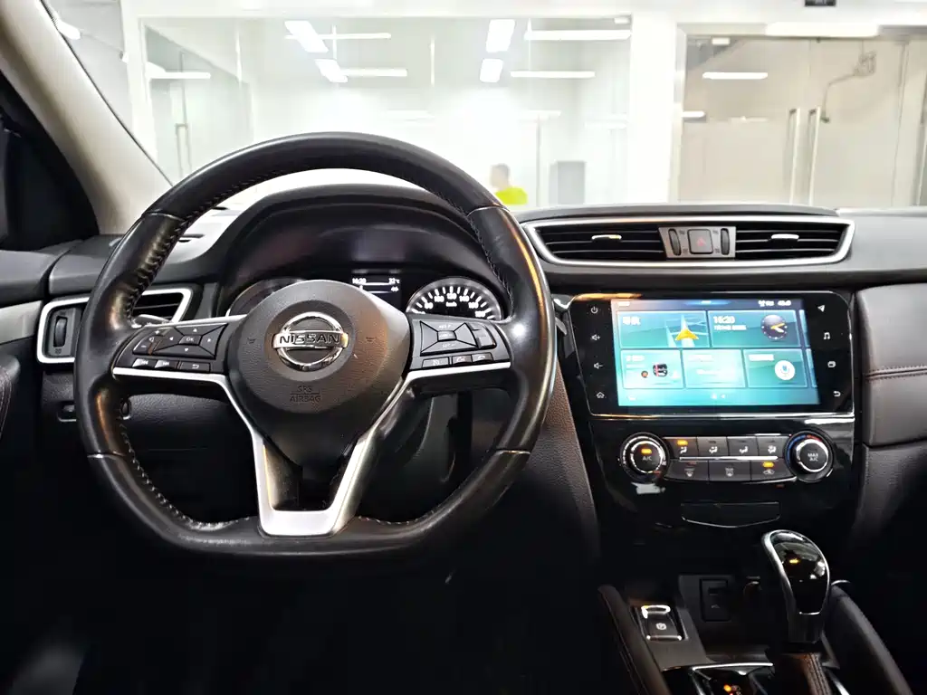 Nissan Qashqai 2019 — фото 16