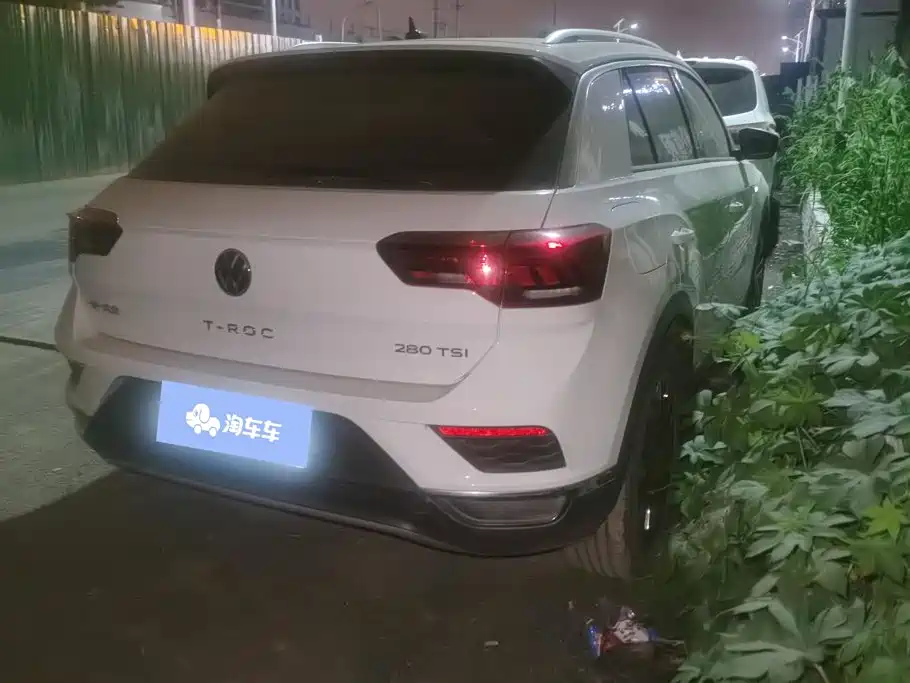 Volkswagen T-Roc 2022