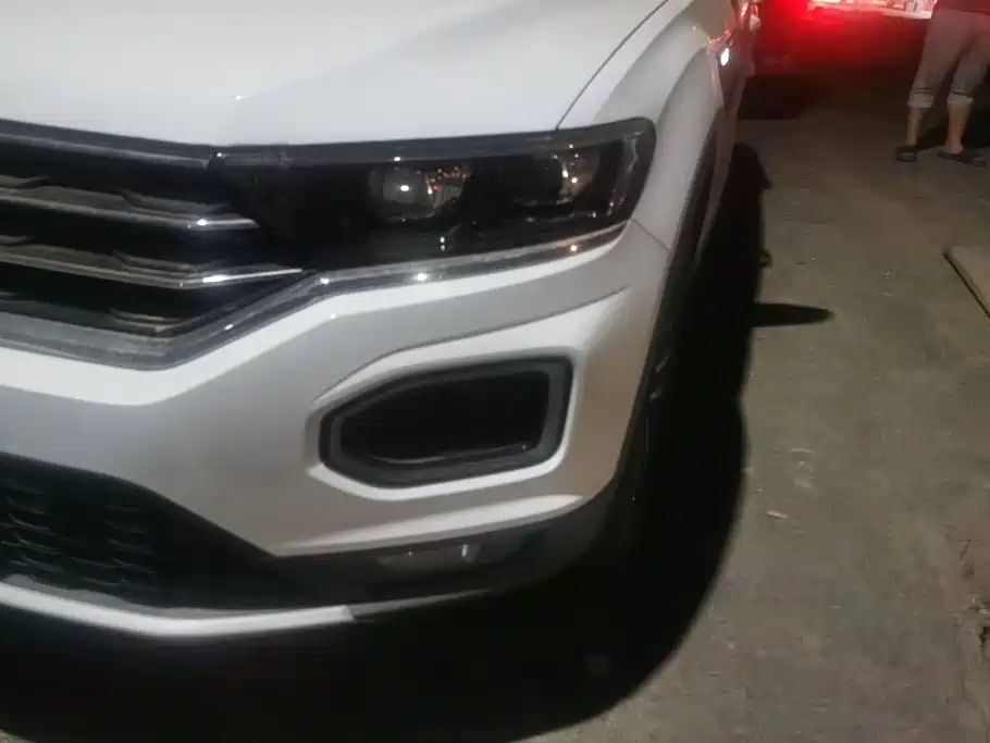 Volkswagen T-Roc 2022