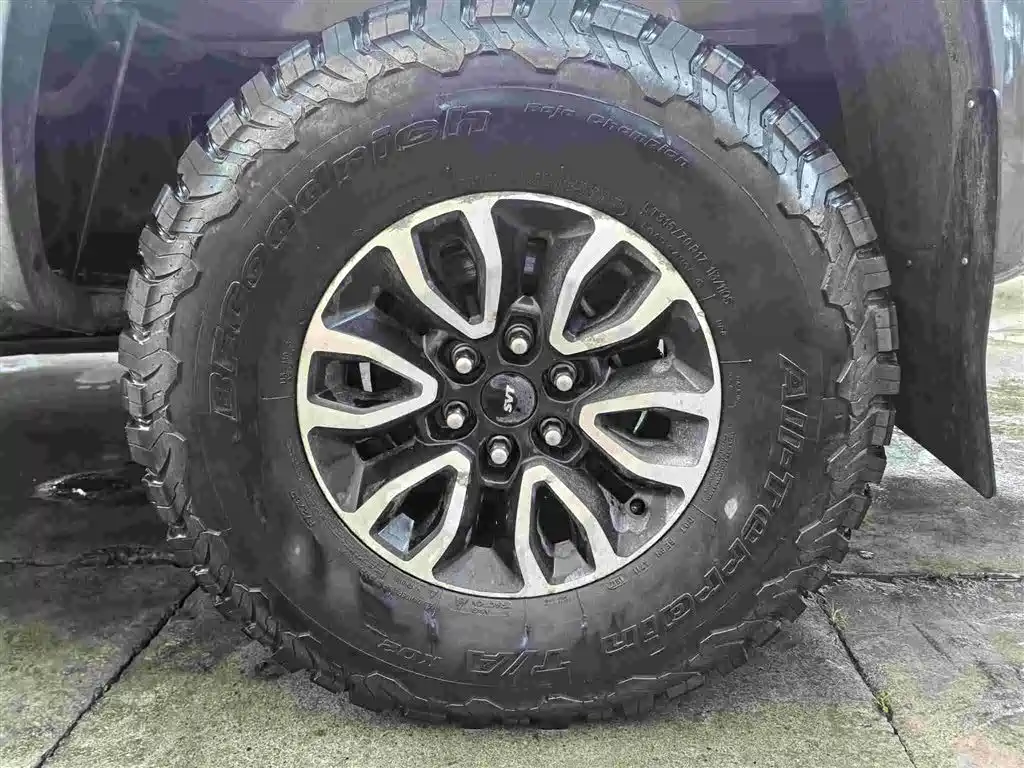 Ford F-150 Raptor 2015 — фото 14