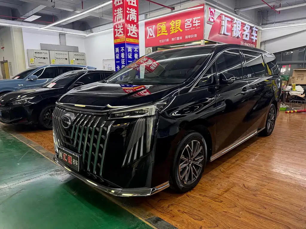 GAC Motor Trumpchi M8 2024 — фото 1