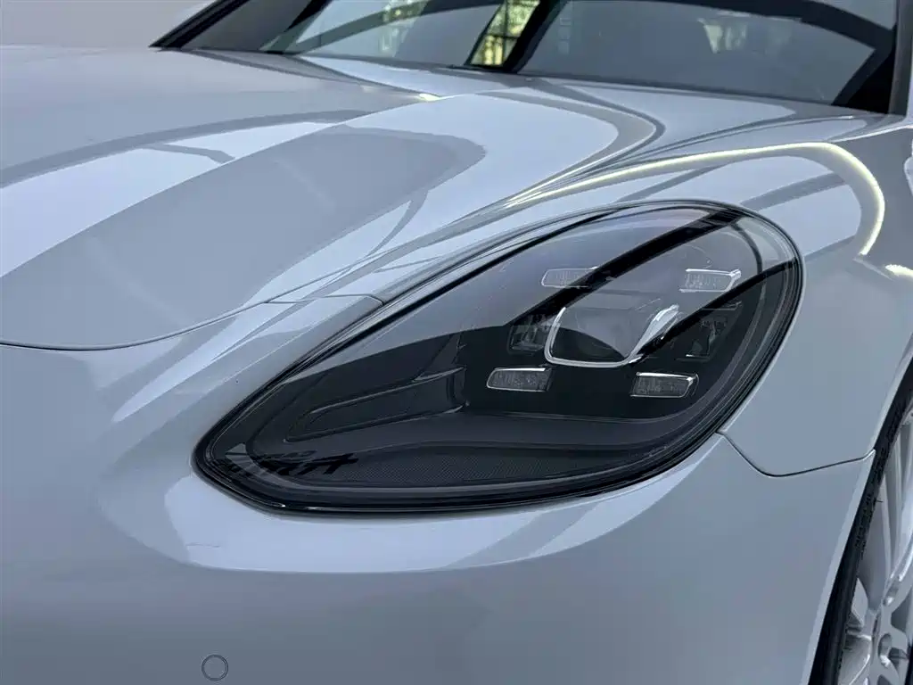 Porsche Panamera 2020 — фото 13