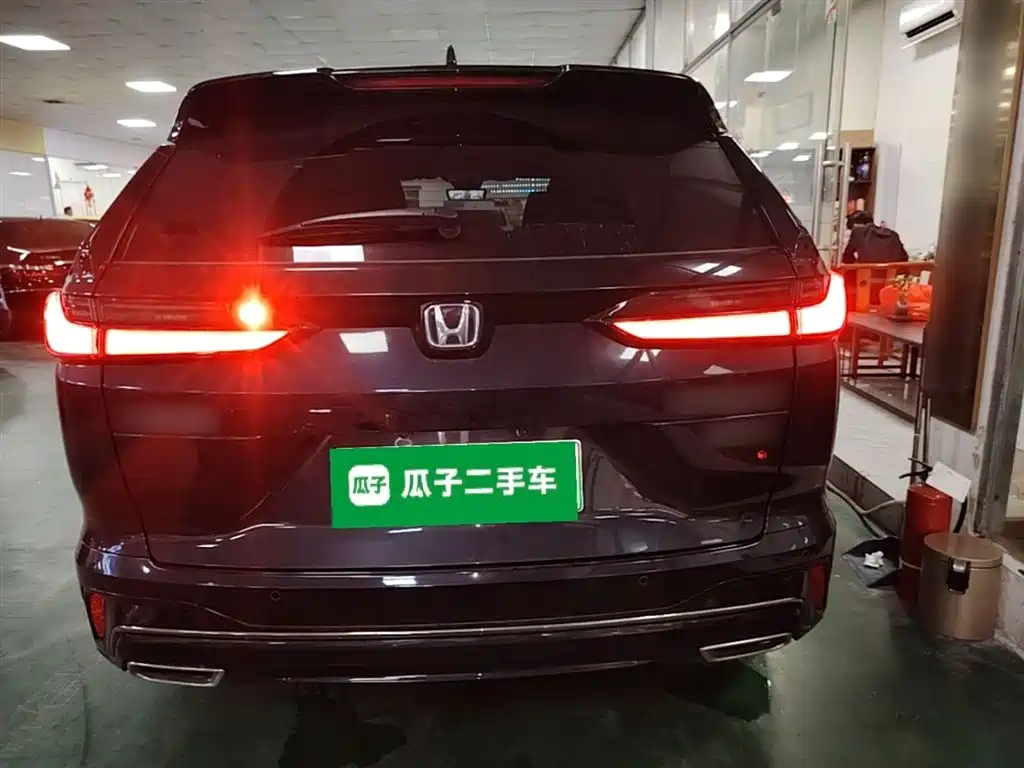 Honda Breeze PHEV 2023 — фото 6