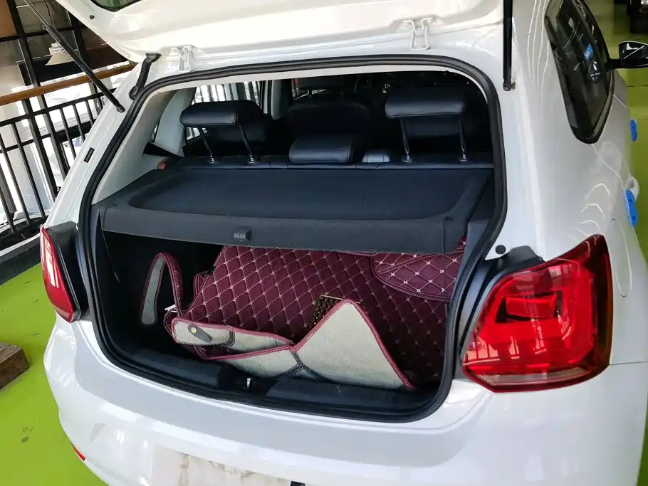 Volkswagen Polo 2016