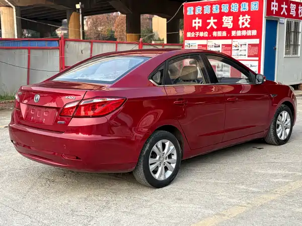 Changan Eado 2012