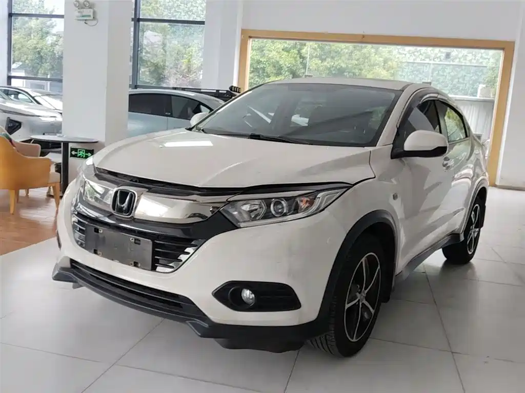 Honda Vezel 2021