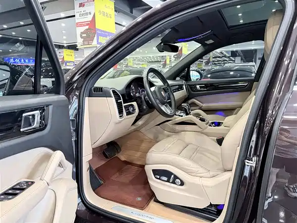 Porsche Cayenne 2018