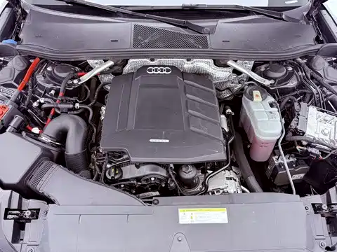 Audi A6L 2021 — фото 10