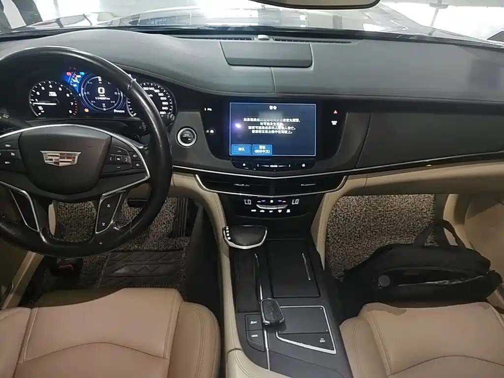 Cadillac CT6 2017 — фото 10