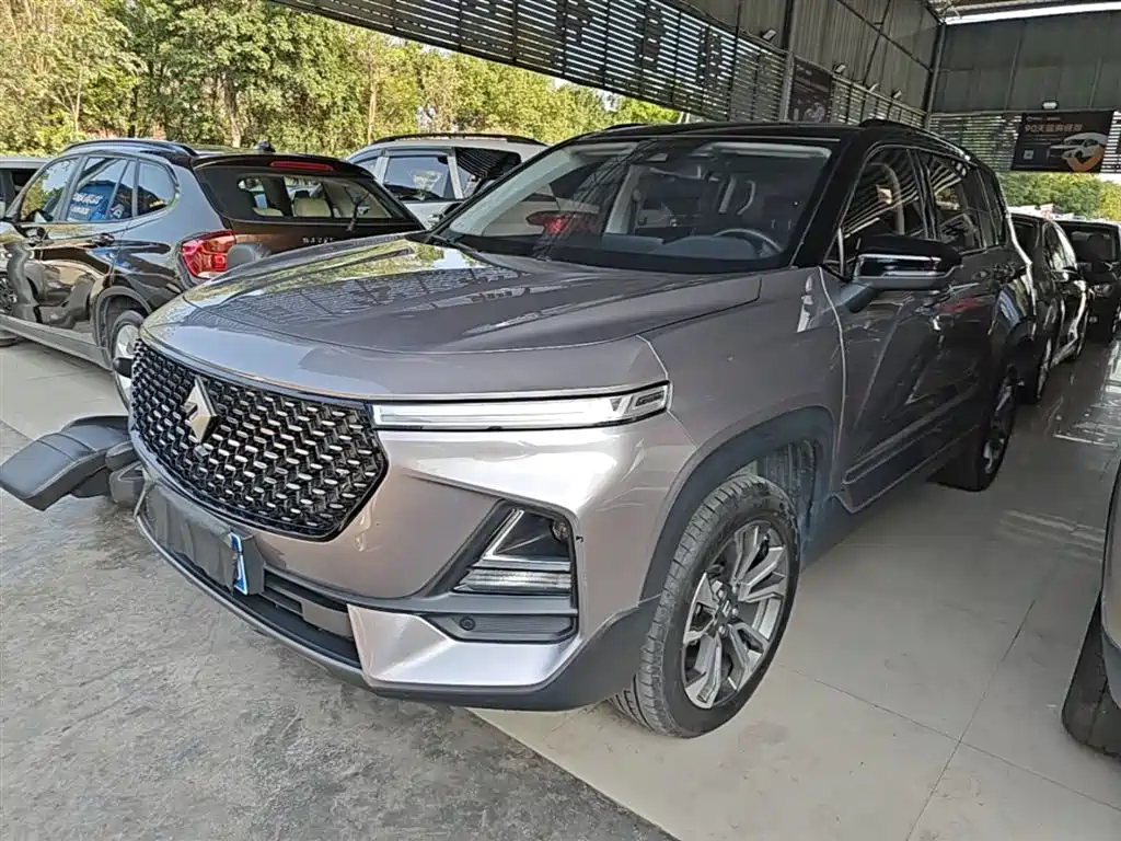 Baojun RS-5 2019 — фото 2