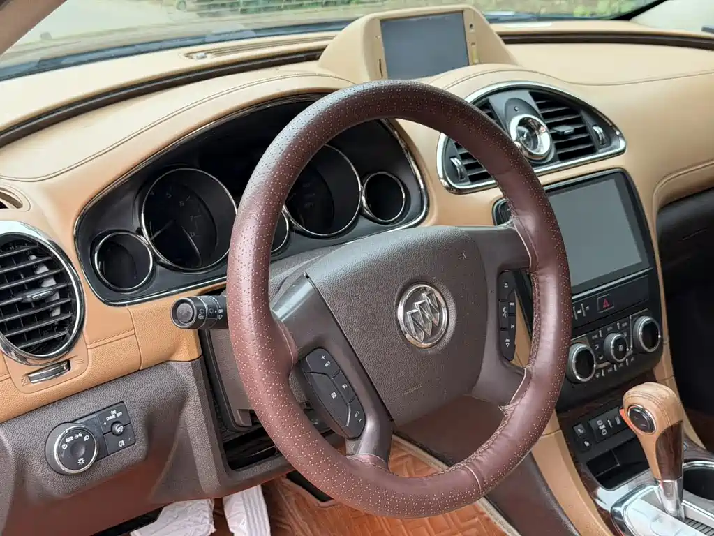 Buick Enclave 2015 — фото 20