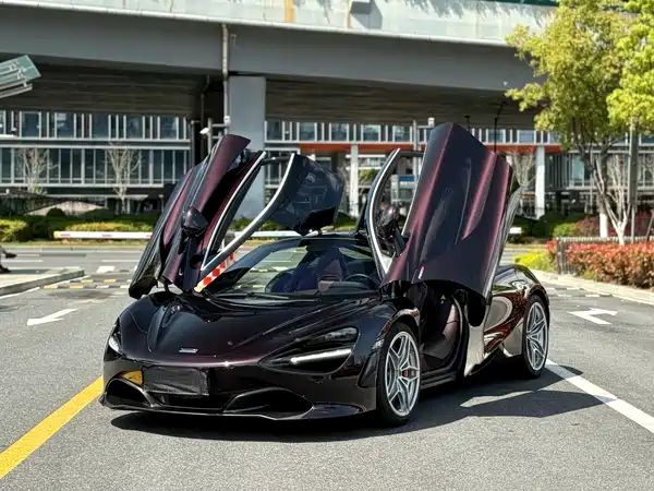 McLaren 720S 2018