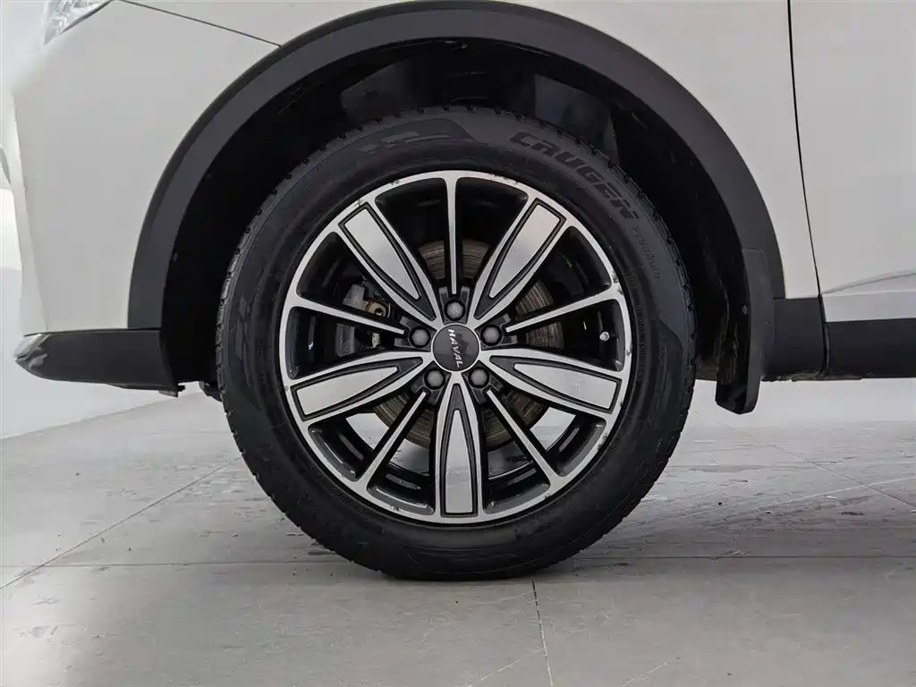 Haval H6 2020 — фото 17