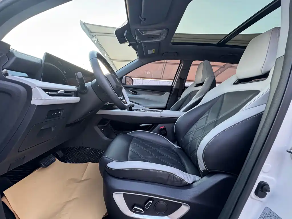 Changan CS75 PLUS 2023 — фото 12