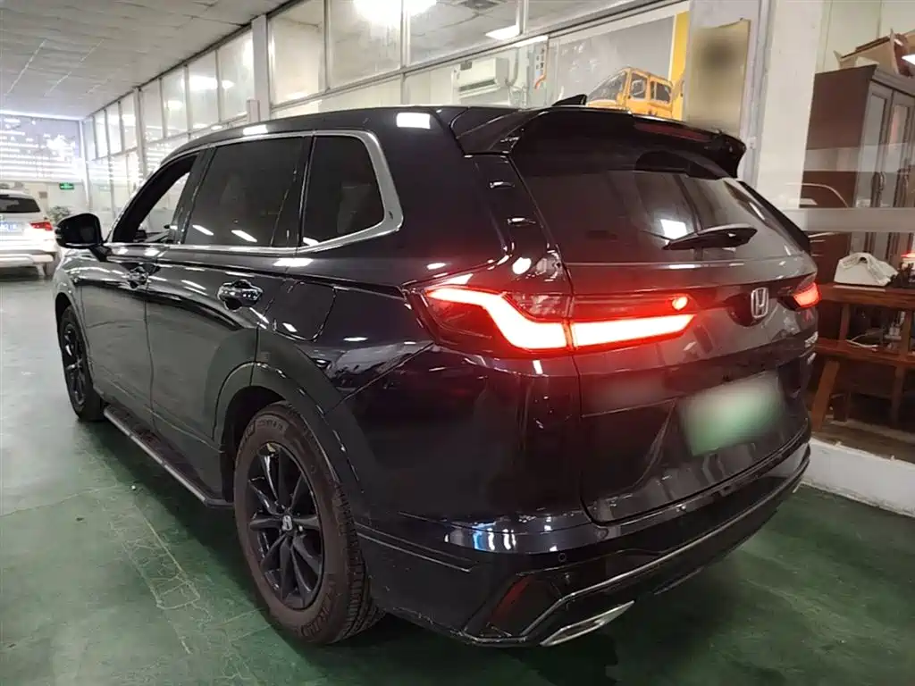 Honda Breeze PHEV 2023 — фото 5