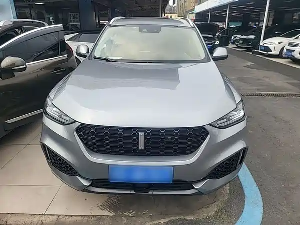 Wey VV6 2019