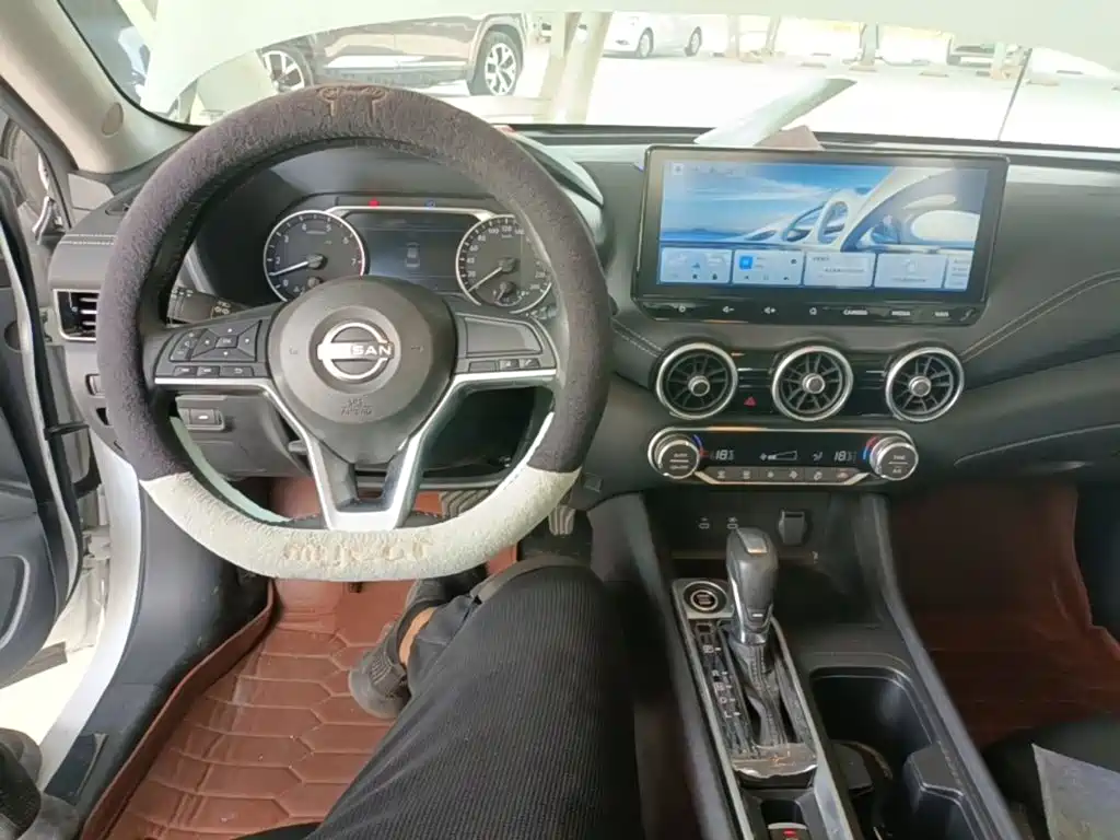 Nissan Sylphy 2023 — фото 10