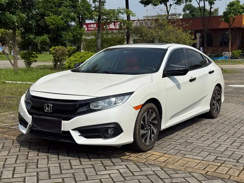 Honda Civic 2017